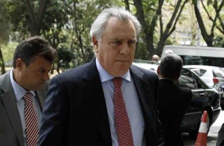 Πέθανε ο Αναστάσης Παπαληγούρας, πρώην υπουργός της Νέας Δημοκρατίας