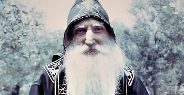 Γέροντας Τύχων Αγιορείτης – Η προσευχή