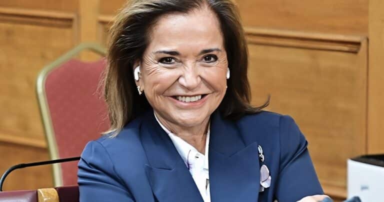 Ντόρα Μπακογιάννη: «Τα μετρήσατε τα νησιά, τα έχουμε όλα;» – Η αναφορά για τον Σαμαρά και το ζήτημα της άρσης του casus belli