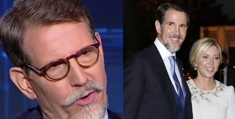 Παύλος Ντε Γκρες για Μαρί Σαντάλ: «Την γνώρισα και έμεινα ξερός» – Η εξομολόγηση για την πρώτη τους συνάντηση