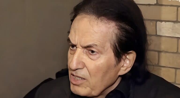 Πασχάλης: «Κι αν βάφω τα μαλλιά μου, θα σας δώσω λογαριασμό;»