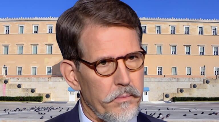 Παύλος Ντε Γκρες: «Με ενδιαφέρει πάρα πολύ η πολιτική – Θέλω να είμαι χρήσιμος στην Ελλάδα»