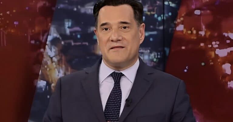 Άδωνις Γεωργιάδης: «Μόνο πάνω από το πτώμα μου θα φύγει ο Μητσοτάκης»