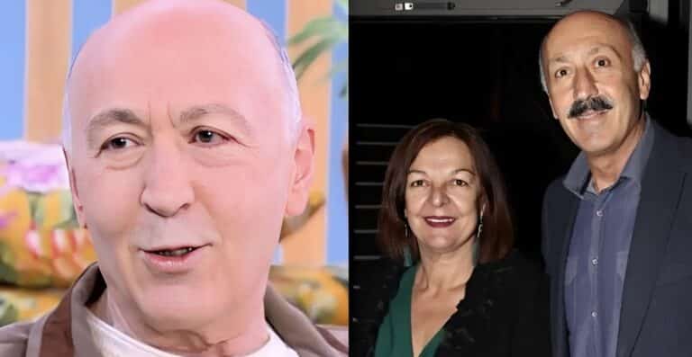 Παύλος Ορκόπουλος: «Με τη σύζυγό μου είμαστε μαζί 50 χρόνια, από συμμαθητές»