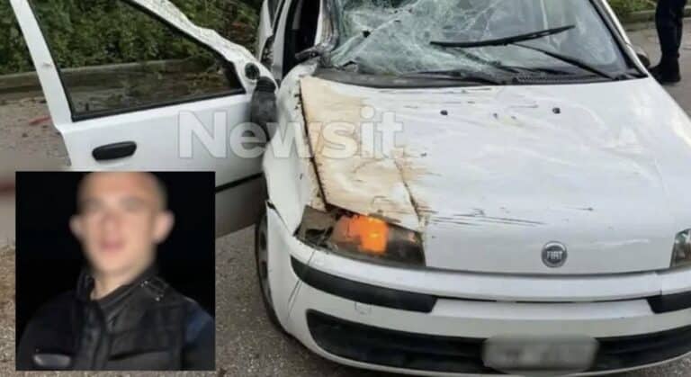 Μαθεύτηκε όλη η αλήθεια για το τραγικό τροχαίο δυστύχημα στη Λούτσα – «Μην πεις τίποτα στη μάνα σου»