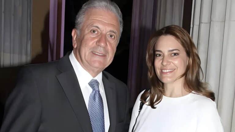 Δημήτρης Αβραμόπουλος: Η πρώτη εξομολόγηση για το διαζύγιο μετά από 30 χρόνια γάμου με τη Βίβιαν Σπανούδη