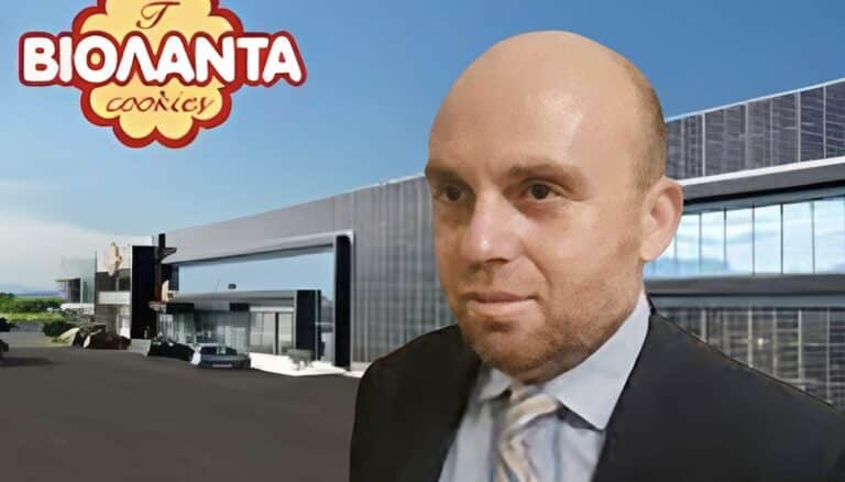Προσωρινά κρατούμενος ο ιδιοκτήτης του εργοστασίου «Βιολάντα»