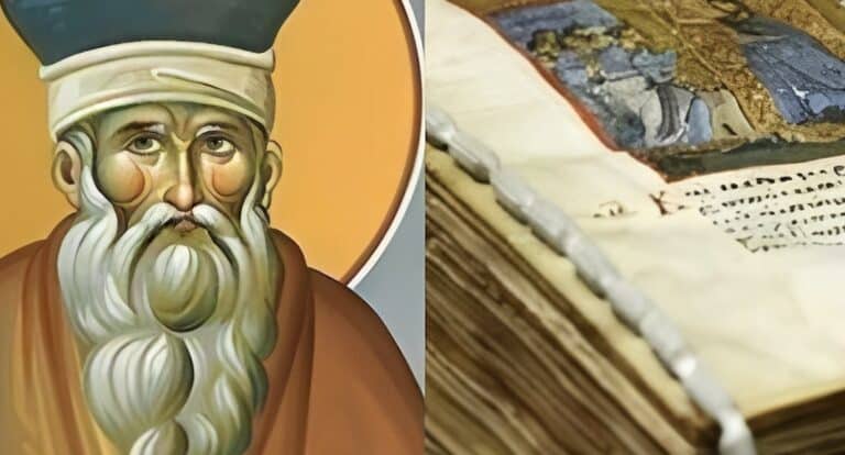 Ανατριχιάζει η προφητεία του Πατροκοσμά για την Ελλάδα – «Θα έρθει ξαφνικά. Να έχετε ένα σακούλι σιτάρι κρεμασμένο…»