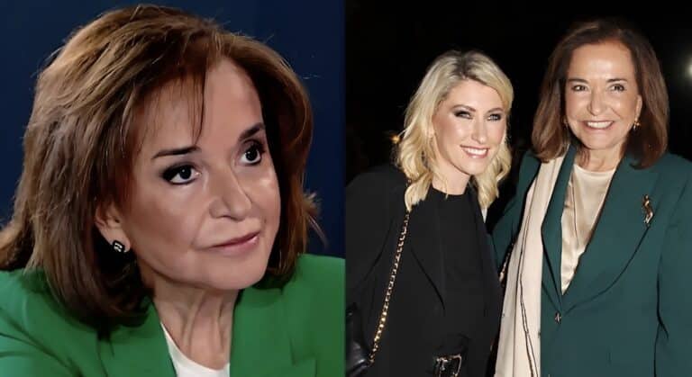 Ντόρα Μπακογιάννη: Μιλάει για την περιπέτεια υγείας της Σίας Κοσιώνη – «Αρρώστησε και ο εγγονός μου»