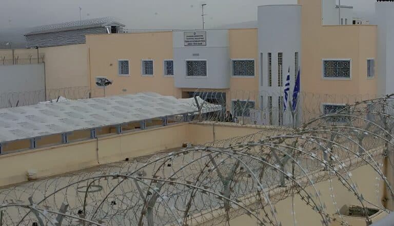 Φυλακές Δομοκού: Νεκρός ισοβίτης από πυροβολισμό – Βαρυποινίτης ο δράστης