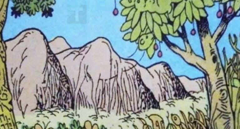 Μόνο οι διάνοιες μπορούν να βρουν και τα 7 ζώα σε αυτή την εικόνα