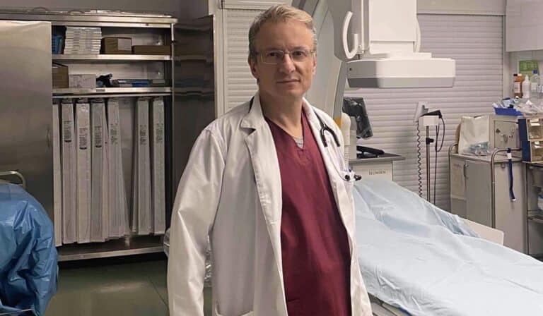 Παναγιώτης Μάργος: Ο καρδιολόγος που έχει γράψει 60 τραγούδια