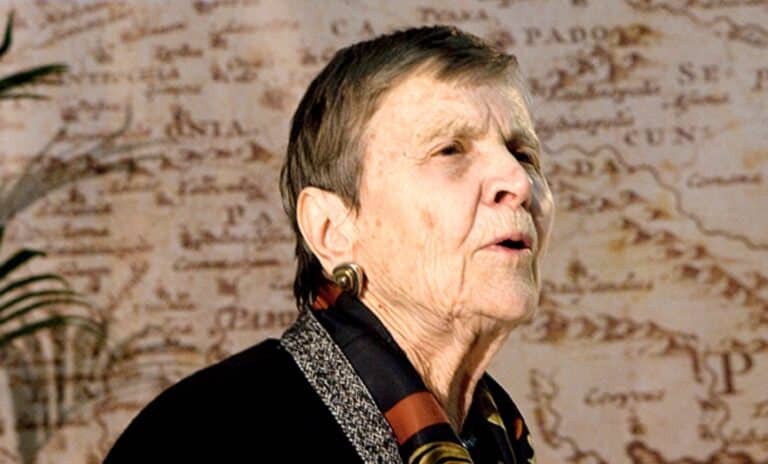 Πέθανε η σπουδαία βυζαντινολόγος Ελένη Γλύκατζη-Αρβελέρ σε ηλικία 99 ετών