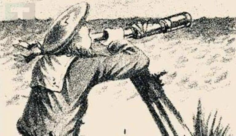 Βρείτε την κρυμμένη σύζυγο του ναύτη σε αυτή την εικόνα