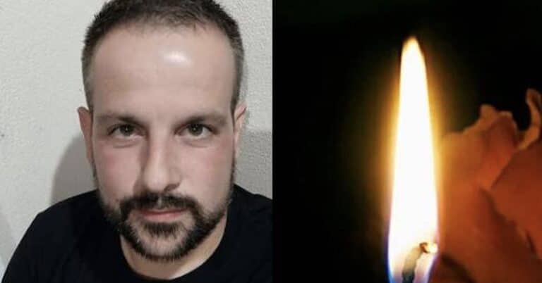 Bαρύ πένθος για τον Βάιο – Πέθανε τόσο νωρίς 