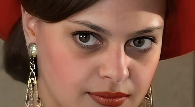 Πέθανε στα 52 και κηδεύτηκε παρουσία ελαχίστων συναδέλφων της ηθοποιός του ελληνικού κινηματογράφου