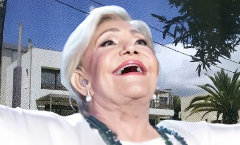 Mαρινέλλα: Aνείπωτος πόνος στη βίλα της Kηφισιάς 16 μήνες