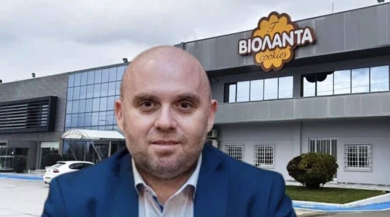 Προφυλακίστηκε ο ιδιοκτήτης της Βιολάντα για τη φονική έκρηξη στο εργοστάσιο