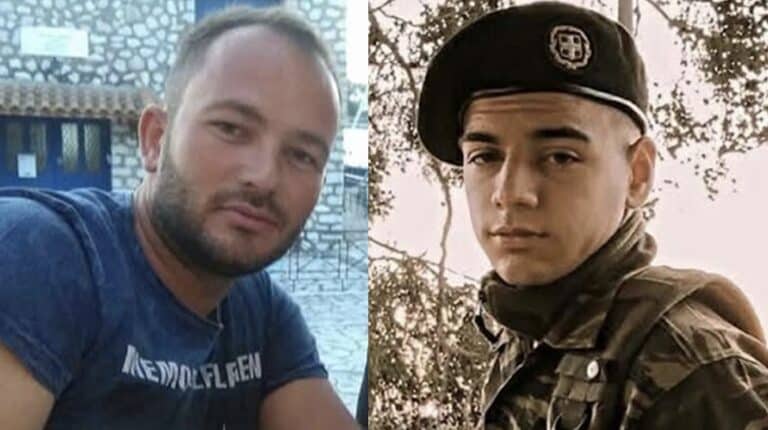 Βαρύ πένθος στην Εύβοια για τον θάνατο του Μιχάλη και του Χρήστου που σκοτώθηκαν από ηλεκτροπληξία στη Βάρη