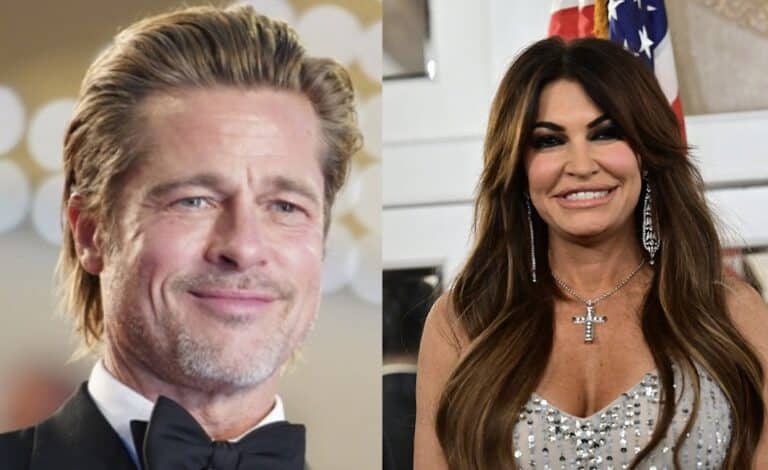 Έφτασε ο Μπραντ Πιτ στο πασίγνωστο ελληνικό νησί – Θα τον επισκεφθεί και η Κίμπερλι Γκιλφόιλ