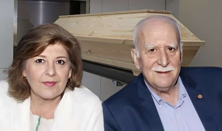 Γιώργος Παπαδάκης: Η νέα ζωή της γυναίκας του 40 μέρες μετά τον θάνατό του – Το μεγάλο της στήριγμα