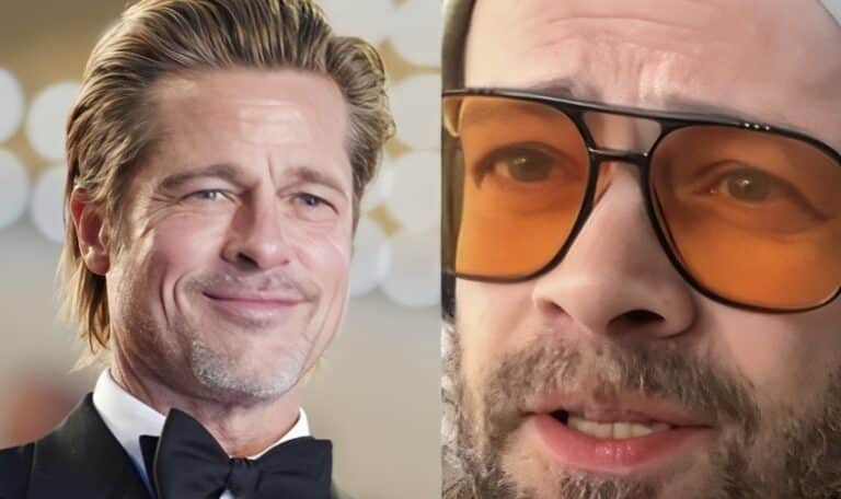 Είναι ο πραγματικός Έλληνας Μπραντ Πιτ – Ο σωσίας του που τον βλέπουν οι Ελληνίδες και τpελαίνονται