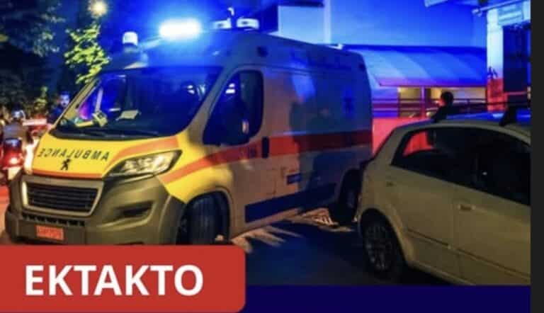 Νεκρός σε τροχαίο στον Ασπρόπυργος ο 41χρονος Μάριος Γιαννακόπουλος από την Αλφειούσα