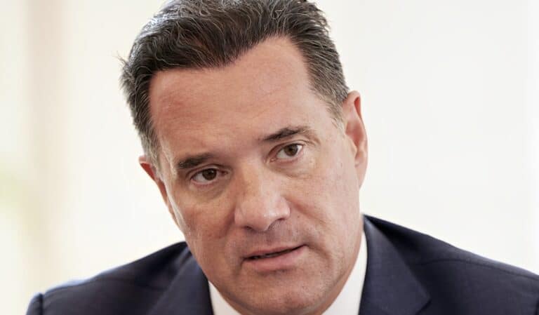 Γεωργιάδης: «Αν δεν ήταν σήμερα τα ΜΑΤ στην Νίκαια, οι κομμουνιστές θα με σκότωναν»