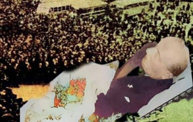 Κηδεύτηκε παρουσία πλήθους κόσμου ο πασίγνωστος ηθοποιός του ελληνικού κινηματογράφου