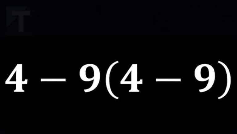 Αυτό το απλό μαθηματικό πρόβλημα προκαλεί αντιδράσεις καθώς κανείς δεν μπορεί να συμφωνήσει στη σωστή απάντηση