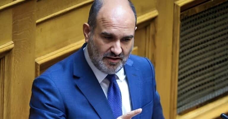 Μαρκόπουλος για επεισόδια στη Νίκαια: «Ηθικά υπεύθυνος ο Παπανικολάου, υπήρξε απόπειρα λιντσαρίσματος του Γεωργιάδη»