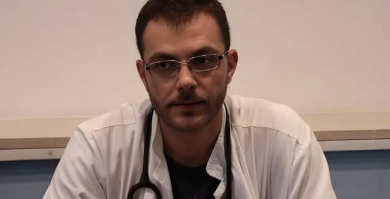 Ραγδαίες εξελίξεις: Μόλις έγινε γνωστό για τον γιατρό που συνελήφθη με εντολή Άδωνι Γεωργιάδη στο Κρατικό Νίκαιας