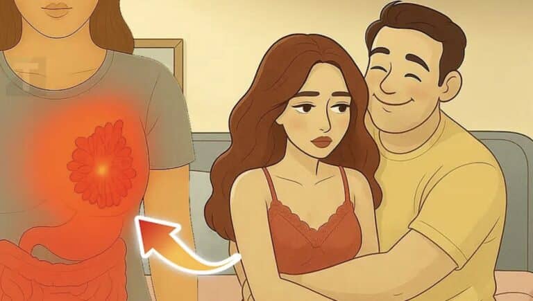 Σύζυγοι με αυτές τις 2 κακές συνήθειες μπορεί να θέσουν τις γυναίκες τους σε υψηλότερο κίνδυνο καρκίνου του μαστού – Σταματήστε τους τώρα πριν βλάψουν ολόκληρη την οικογένεια