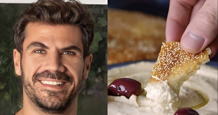 Έριξε το Ίντερνετ: Ο Άκης έδωσε τη συνταγή για ταραμοσαλάτα που κάνουν στα κυριλέ εστιατόρια