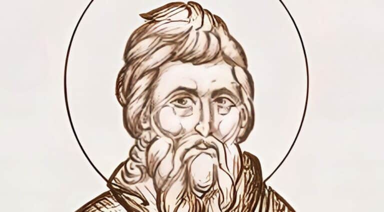 Σήμερα γιορτάζει ο Άγιος με το πιο αναπάντεχο όνομα που αφιέρωσε όλη του τη ζωή στον Θεό