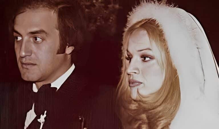 Ο γάμος με γνωστό επιχειρηματία, ο πρόωρος χαμός της και ο θάνατος της κόρης της