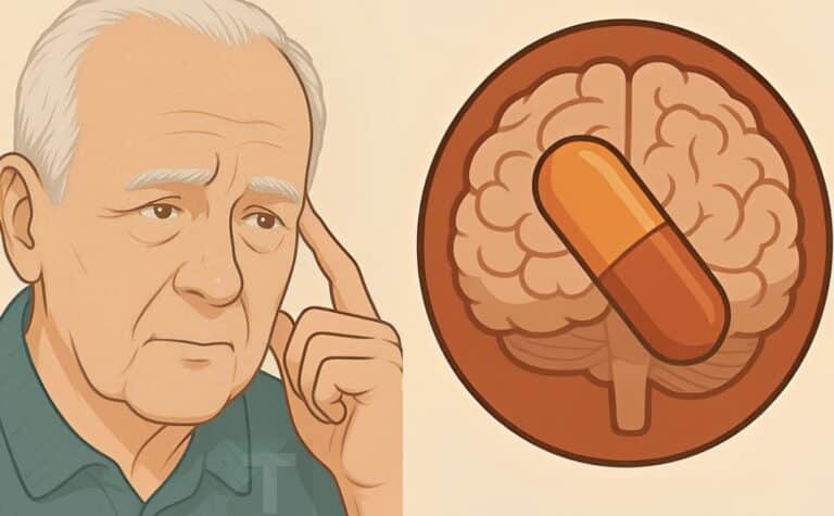 Άνοια: Η γνωστή βιταμίνη που στηρίζει τη μνήμη στους 80ρηδες