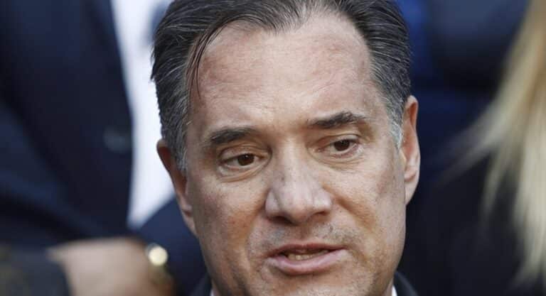 Άδωνις Γεωργιάδης για τα επεισόδια: «Θα ξαναπάω στη Νίκαια – Λάθος που δεν έκανα μήνυση στον γιατρό»