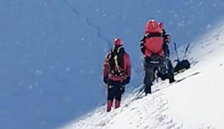 Νεκρός ο ορειβάτης που αγνοούνταν στο Βελούχι: Τον βρήκαν ένα χιλιόμετρο μακριά από εκεί που είχαν πει να είναι
