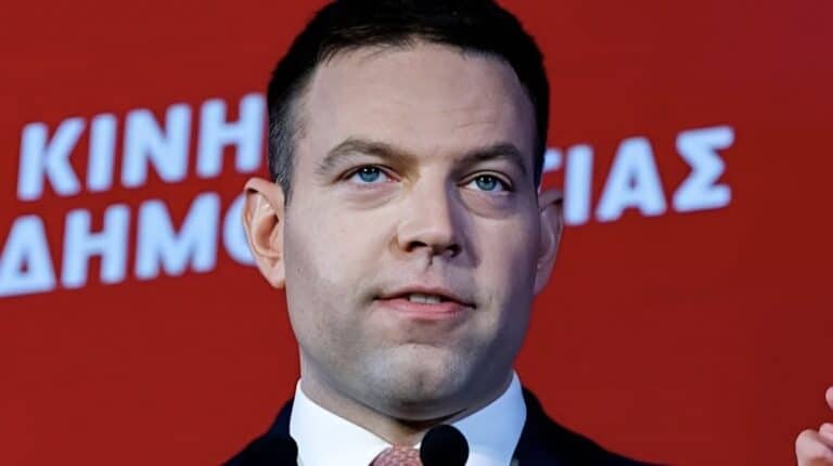 Κίνημα Δημοκρατίας: Περίπου 300 μέλη αποχώρησαν αφήνοντας αιχμές για τον Στέφανο Κασσελάκη