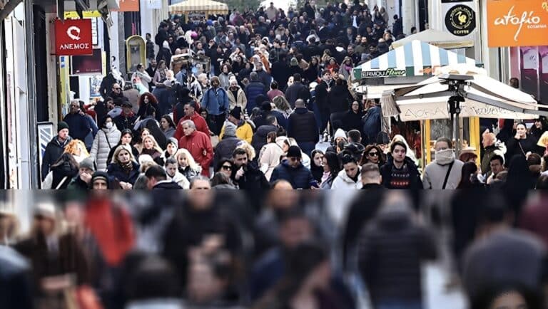 Τα ποσοστά άγχους εμφανίζονται αυξημένα σε όλες τις ηλικιακές ομάδες