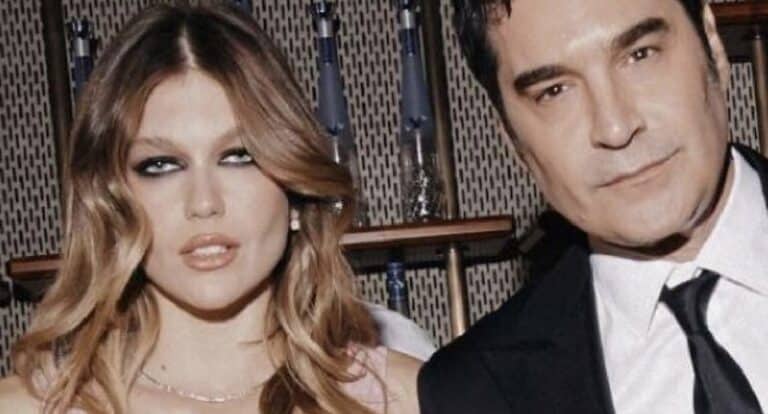 Χριστόφορος Παπακαλιάτης και Κλέλια Ανδριολάτου πήγαν στο after party των BAFTA – Δείτε τις φωτογραφίες