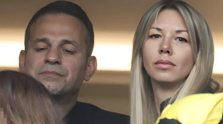 Ο βουβός γολγοθάς του Ντέμη Νικολαΐδη 6 μήνες μετά τον θάνατο της συντρόφου του