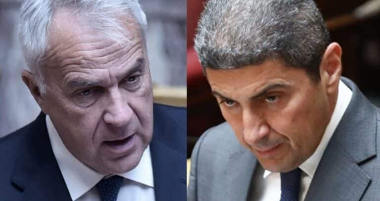 Σκάνδαλο ΟΠΕΚΕΠΕ: Προκαταρκτική Επιτροπή για Βορίδη – Αυγενάκη ζητούν ΠΑΣΟΚ, ΣΥΡΙΖΑ, ΝΕΑΡ και ΚΚΕ