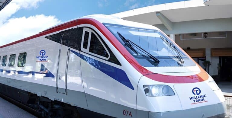 Hellenic Train: Χωρίς τρένα ανήμερα της επετείου του δυστυχήματος στα Τέμπη λόγω της 24ωρης απεργίας