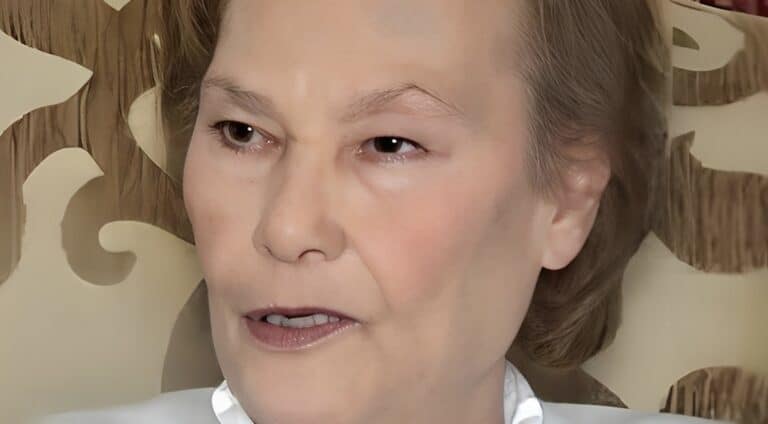 Πώς είναι σήμερα στα 87 διάσημη πρωταγωνίστρια και χορεύτρια του ελληνικού κινηματογράφου