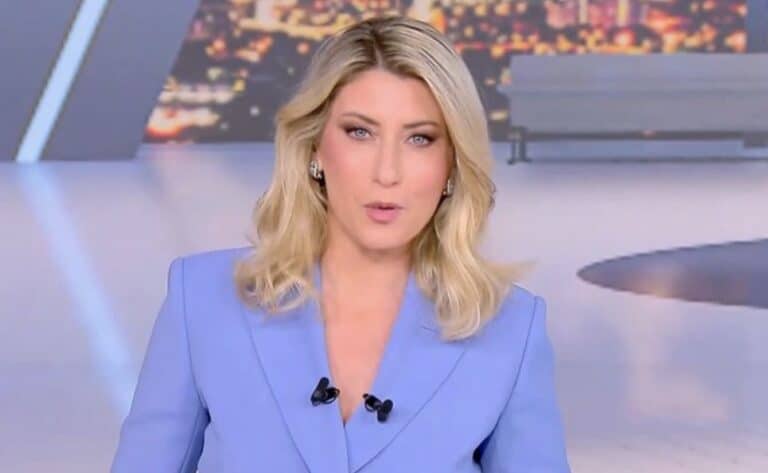 Επέστεψε η Σία Κοσιώνη στην ελληνική τηλεόραση