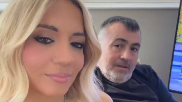 Μία κοπέλα με ψυχραιμία βγάζει στα social τον σύντροφό της που τον λένε… «γεροχορηγό»