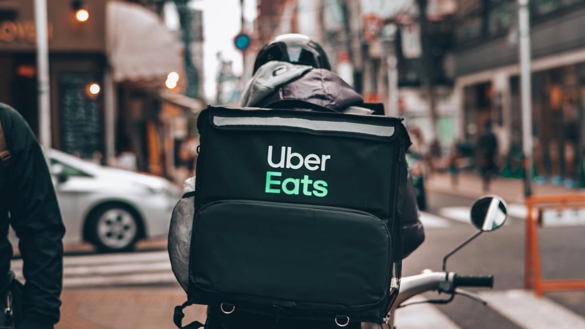 ubereats alternatives