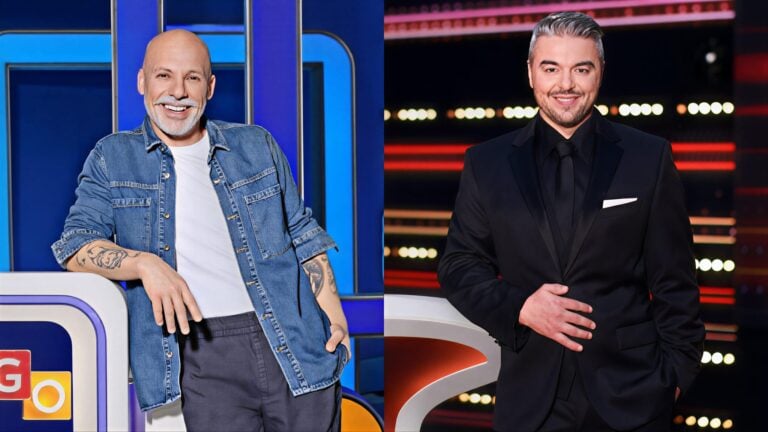 «Lingo» vs «1% Club»: Μουτσινάς και Πολυχρονίδης έκαναν πρεμιέρες, αλλά μόνο ένας ξεχώρισε